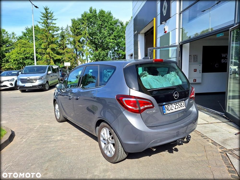 Opel Meriva 1.4 T Cosmo - 8