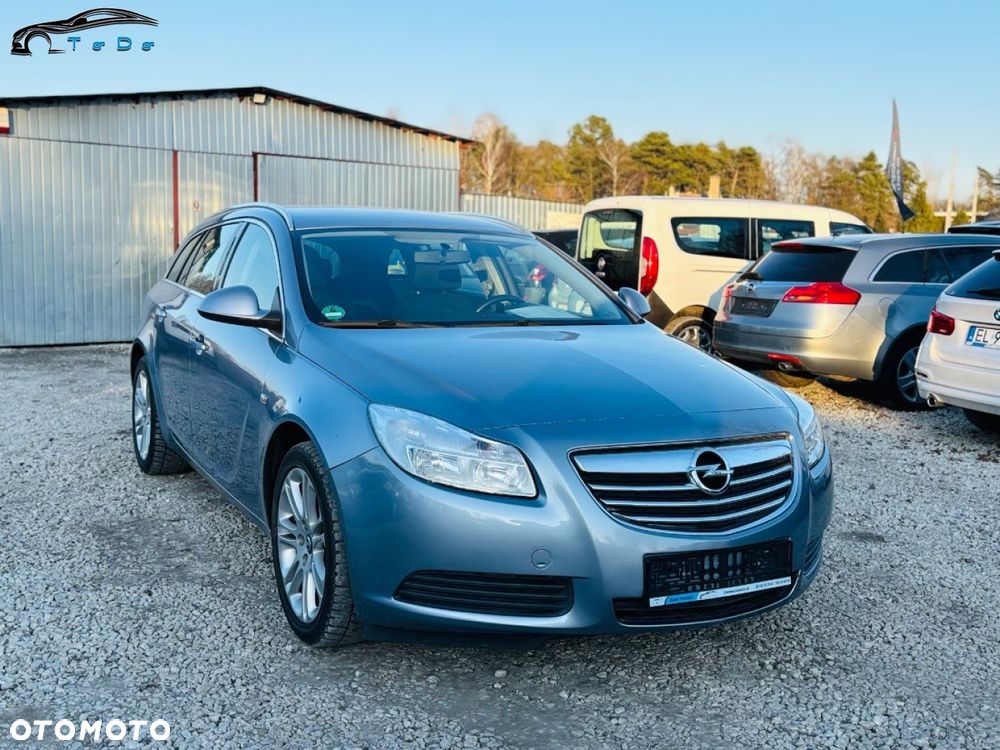 Opel Insignia - 8