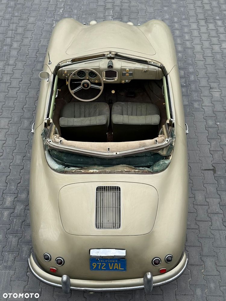 Porsche 356 - 26