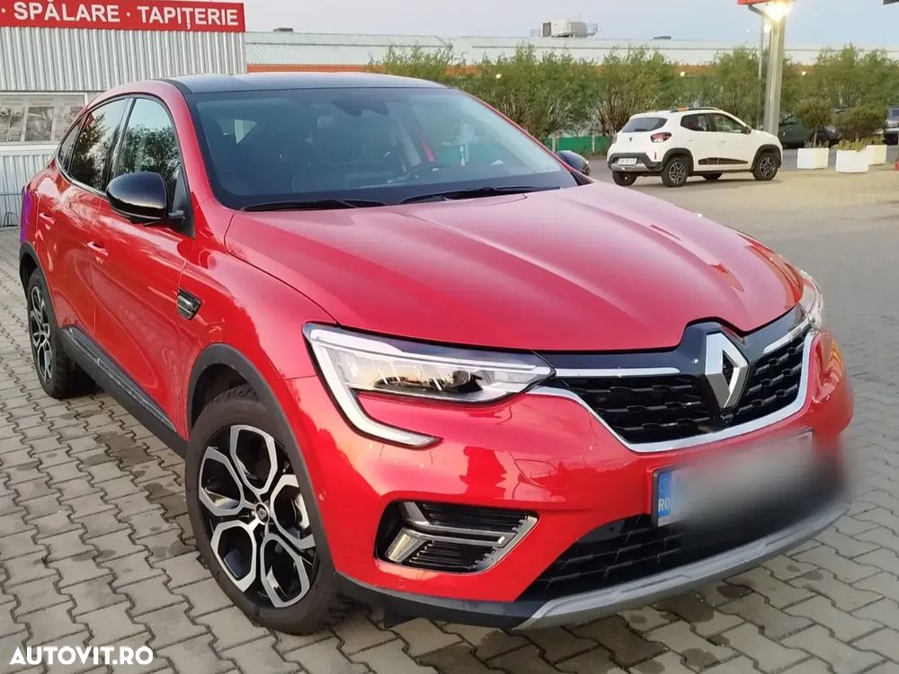 RENAULT Arkana 2023