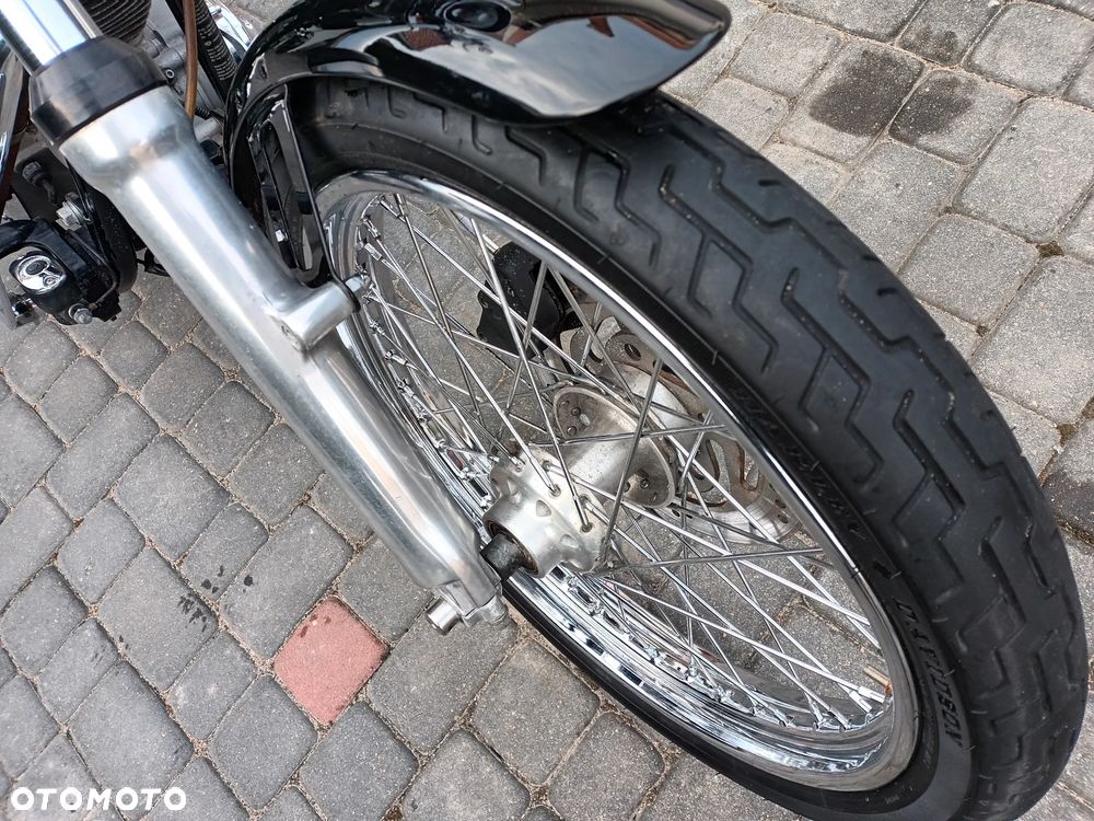 Harley-Davidson Softail Standard - 2