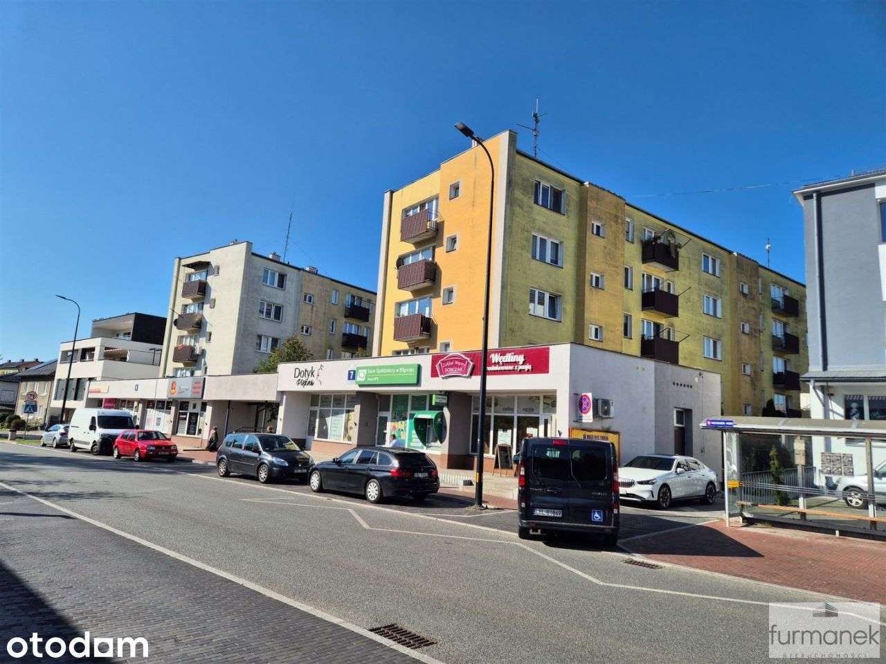 Mieszkanie na sprzedaż, 3 pokoje, 46 m², Biłgoraj