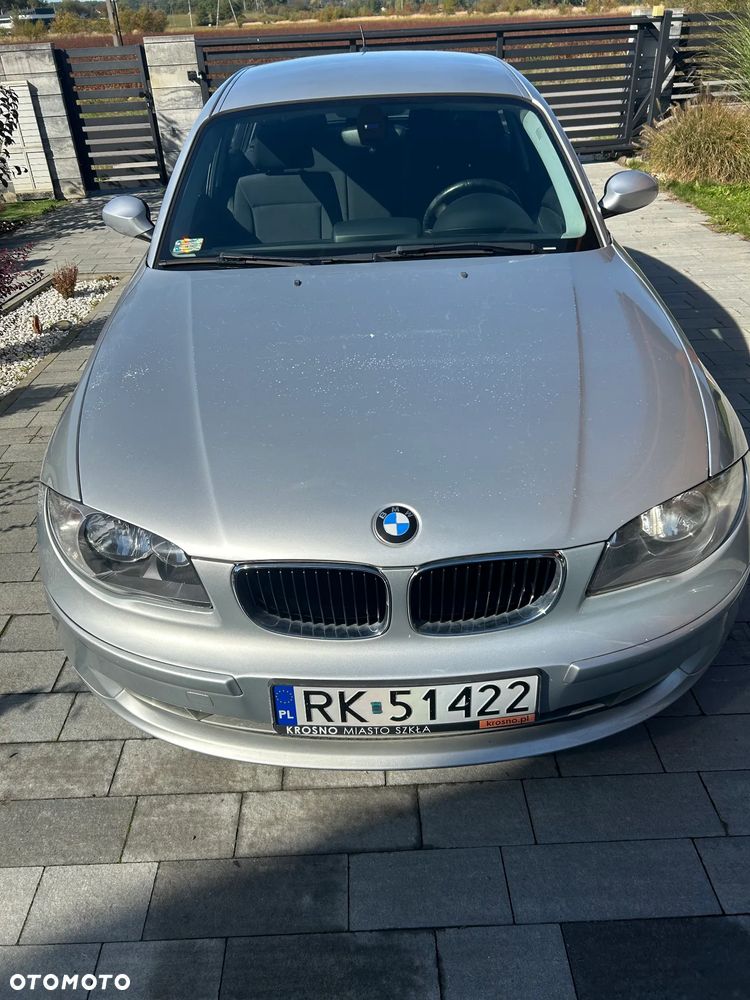 BMW Seria 1 118d - 6