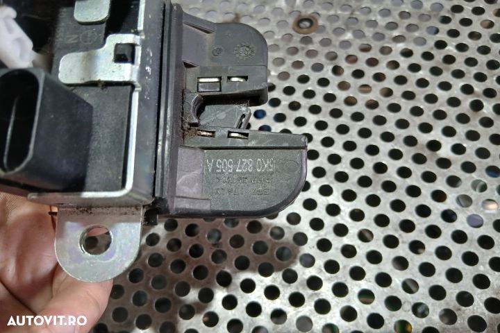 Broasca hayon 5K0827505A 5K0827505A Volkswagen VW Golf 6 [2008 - 2015 - 3