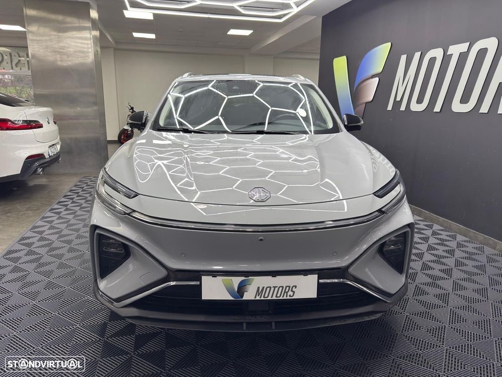 MG Marvel R 70 kWh Luxury - 4