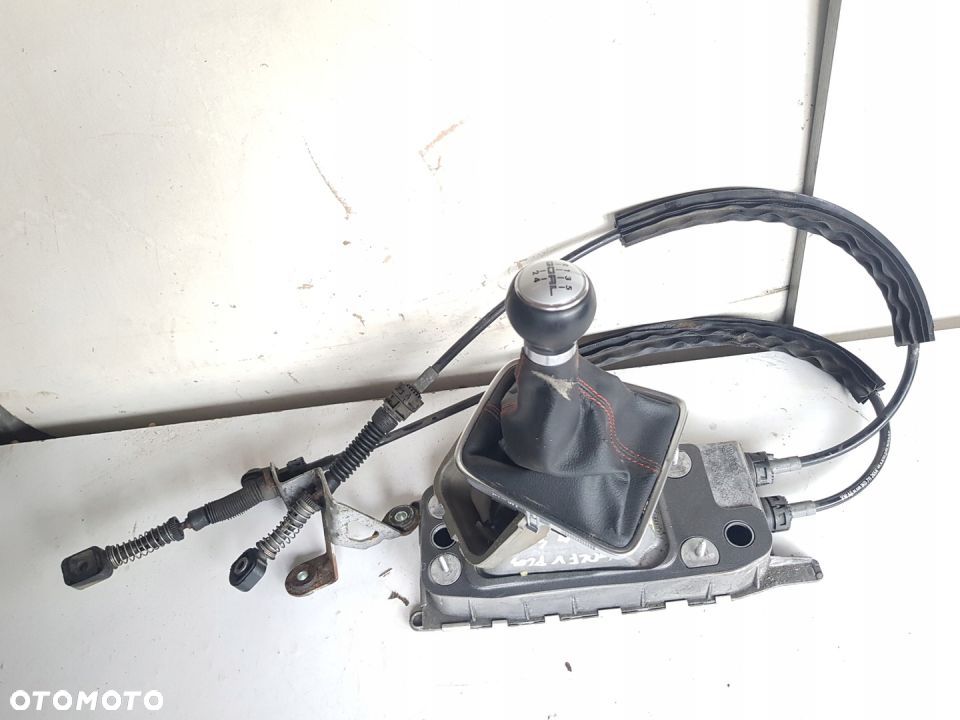 linki wybierak biegów VW Golf V 1.4