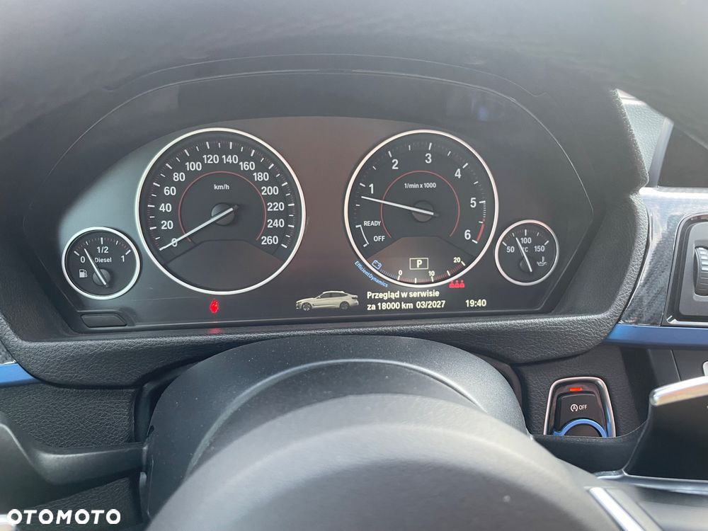 BMW 3GT 330d xDrive - 15