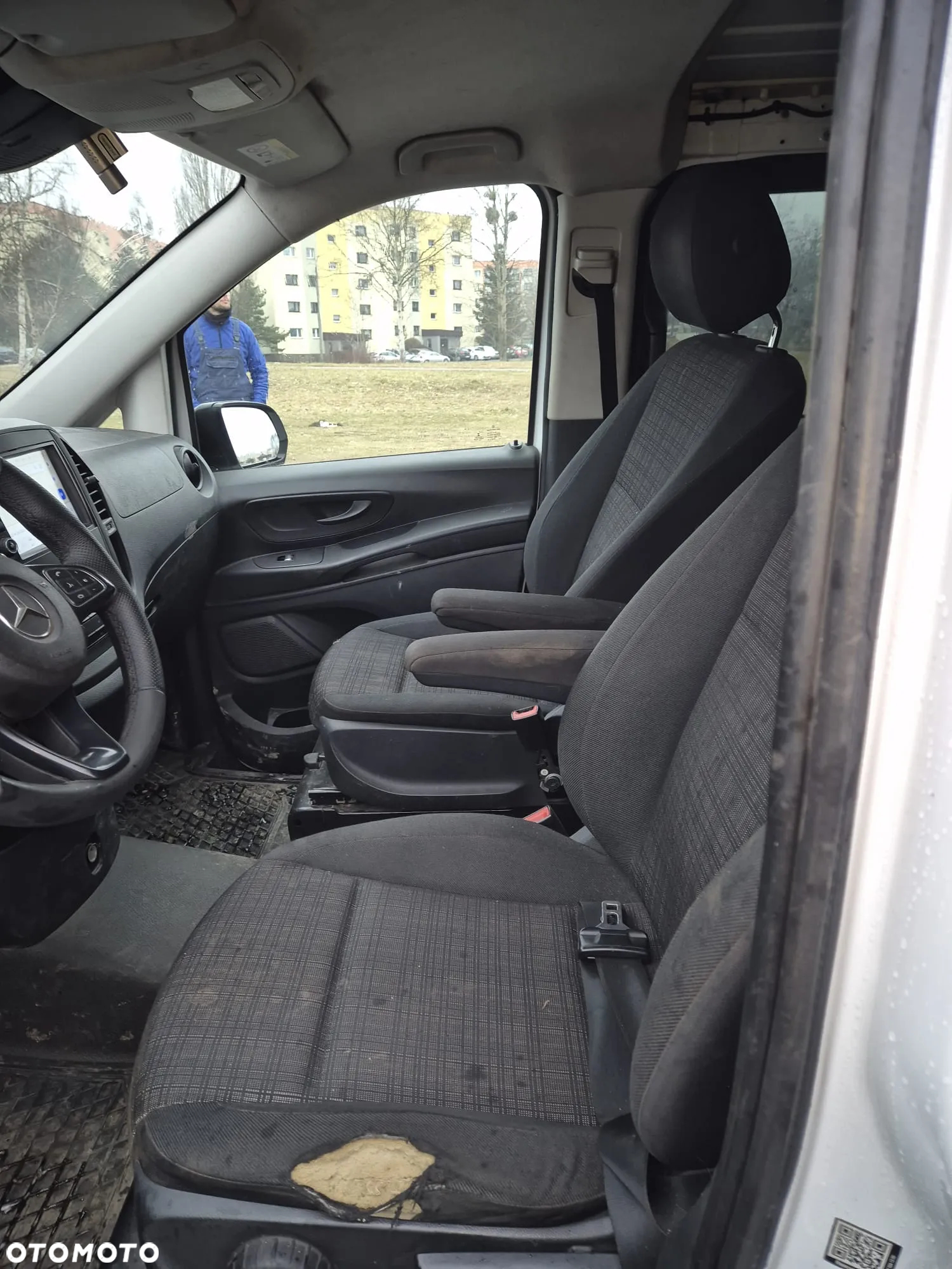 Mercedes-Benz Vito - 8