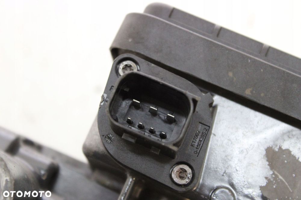 MERCEDES ACTROS MP4 zawór modulator EBS A0014311013001 K000920 KNORR-BREMSE - 4