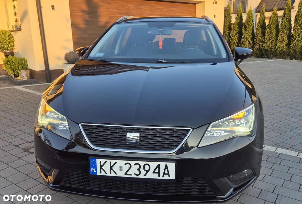 Seat Leon 1.6 TDI ECOMOTIVE Style S&S - 26