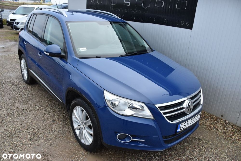 Volkswagen Tiguan 2.0 TSI 4Motion Automatik Track & Field - 35