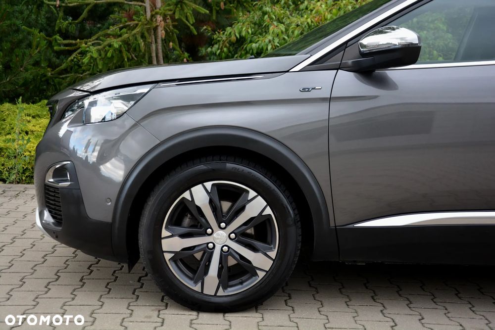 Peugeot 5008 BlueHDi 180 EAT8 GT - 18