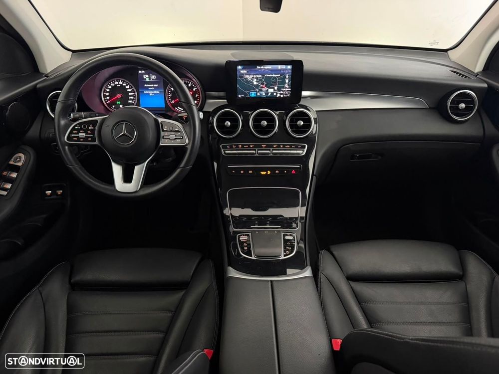 Mercedes-Benz GLC 300 e 4Matic - 5