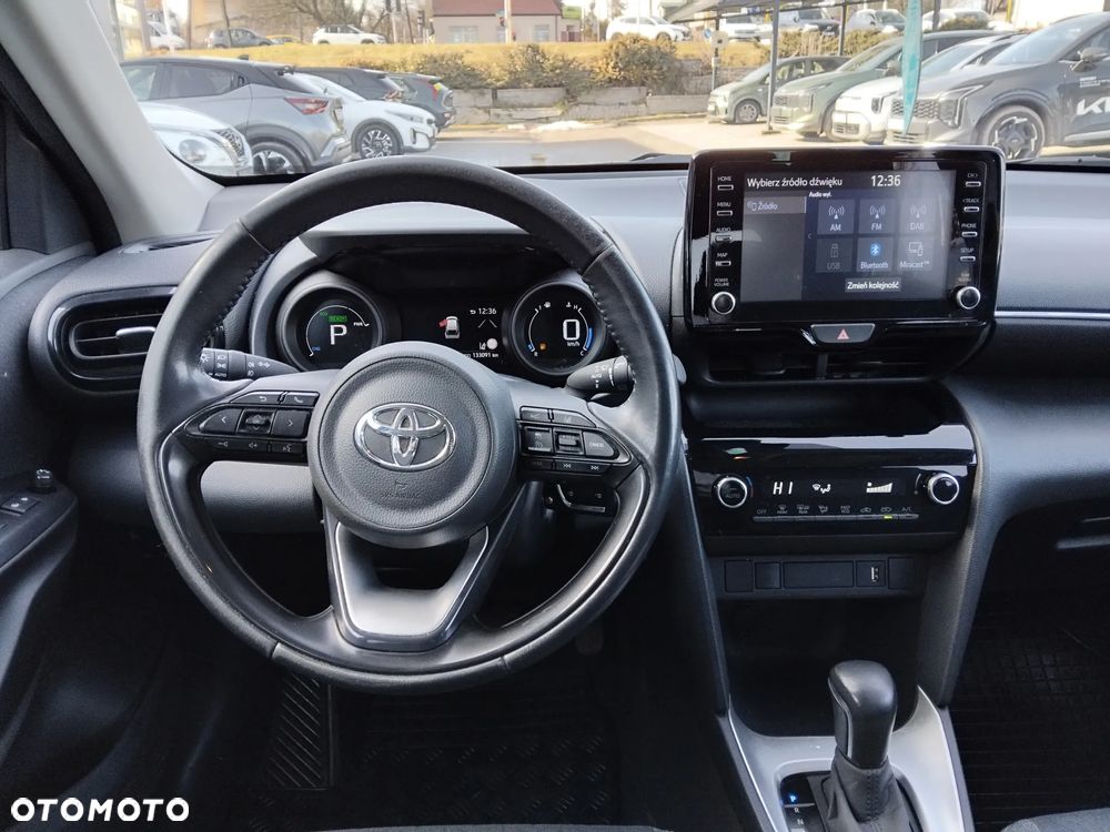 Toyota Yaris Cross Hybrid 1.5 Comfort - 9