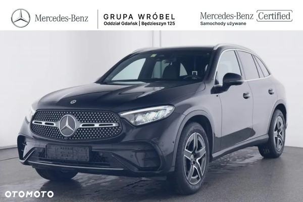 Mercedes-Benz GLC 200 4-Matic