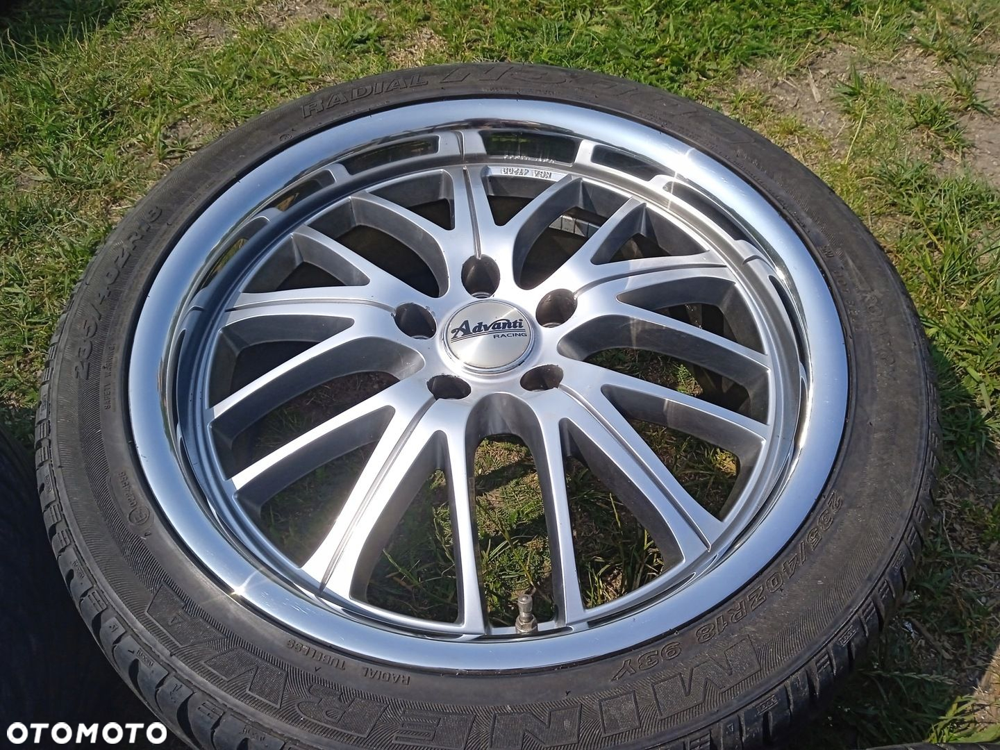 Felgi aluminiowe 5x112 Audi Q2 Q3 Skoda Karoq Tiguan BMW X2 X3 opony 18 - 6