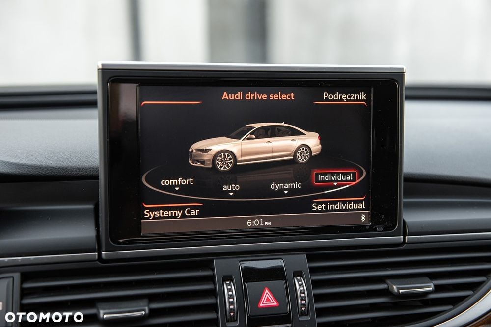 Audi A6 Limousine 3.0 TFSI Quattro S tronic - 27