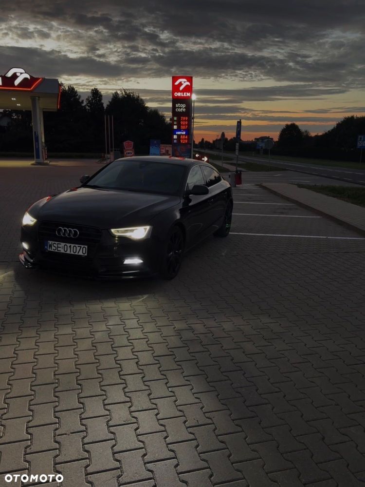 Audi A5 Sportback