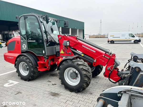 Weidemann 4080T
