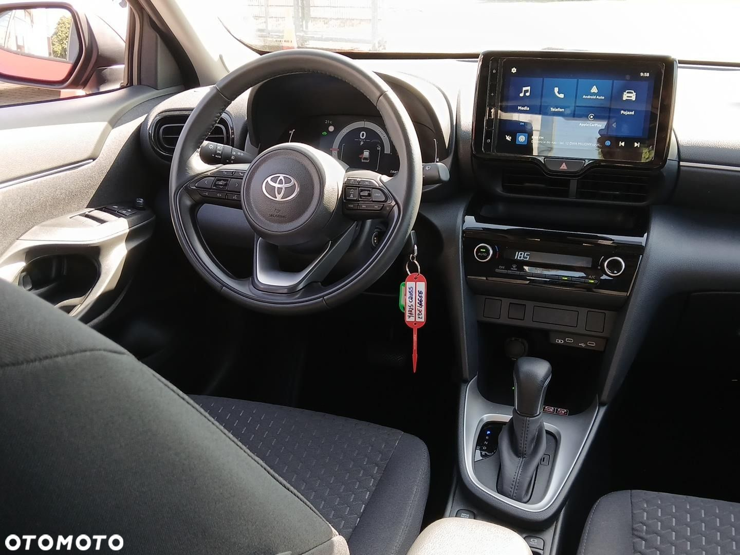 Toyota Yaris Cross Hybrid 1.5 Comfort - 31
