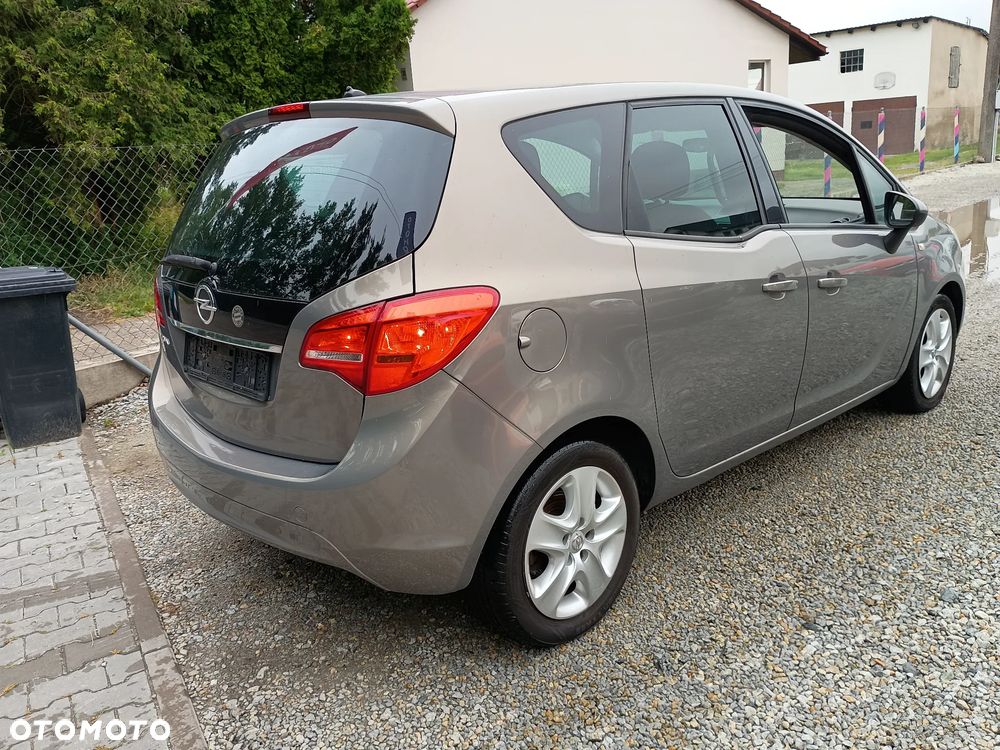 Opel Meriva 1.4 Active - 5