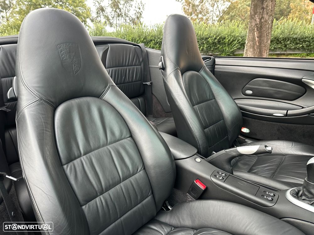 Porsche 911 (996) Turbo - 47