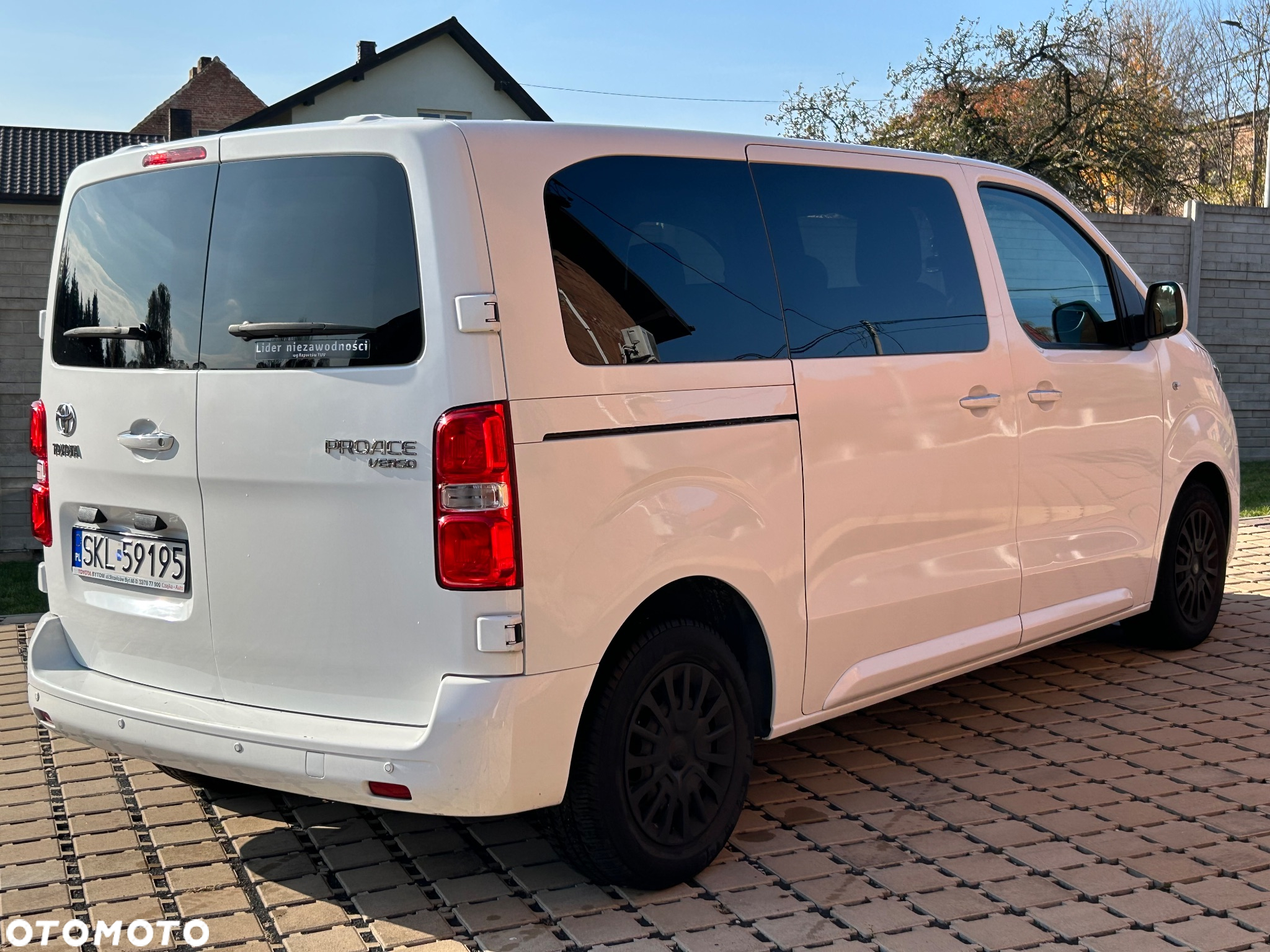 Toyota Proace Verso 1.5 D4-D Medium Business - 10