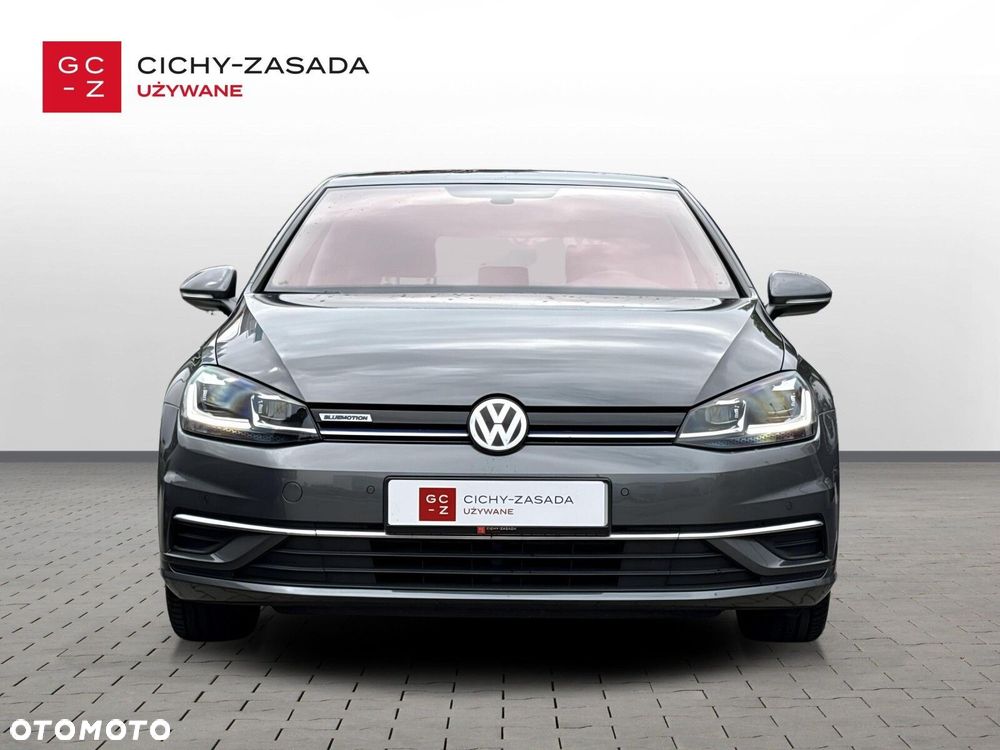 Volkswagen Golf 1.5 TSI BMT Comfortline - 9