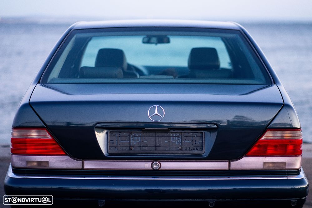 Mercedes-Benz S 300 TD - 37