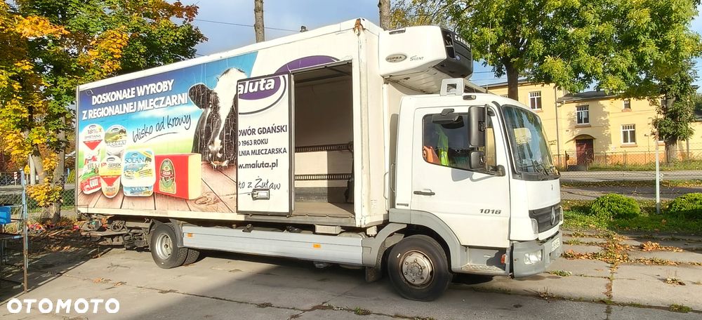 Mercedes-Benz Atego