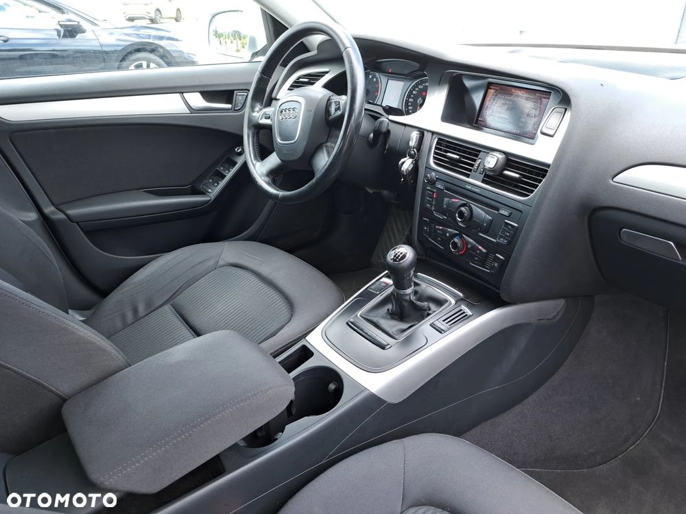 Audi A4 Limousine 2.0 TFSI Quattro - 7