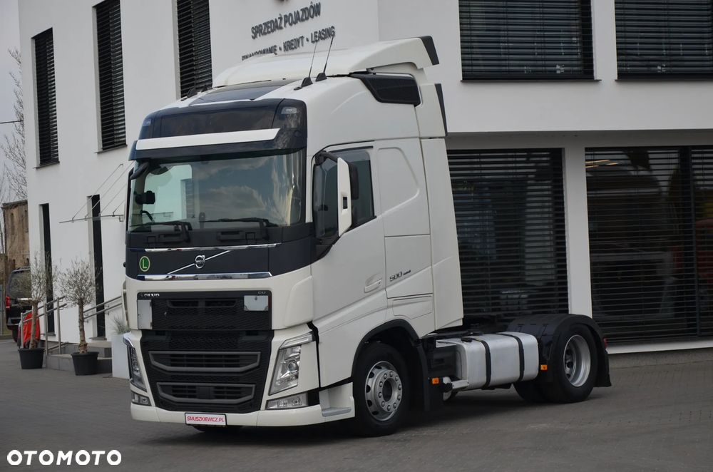 Volvo FH 500  / 2020 / MEGA / ACC / KLIMA P. / LED / KAMERA / XENON / NAVI / WAGA / AIRBAG / DE 5156