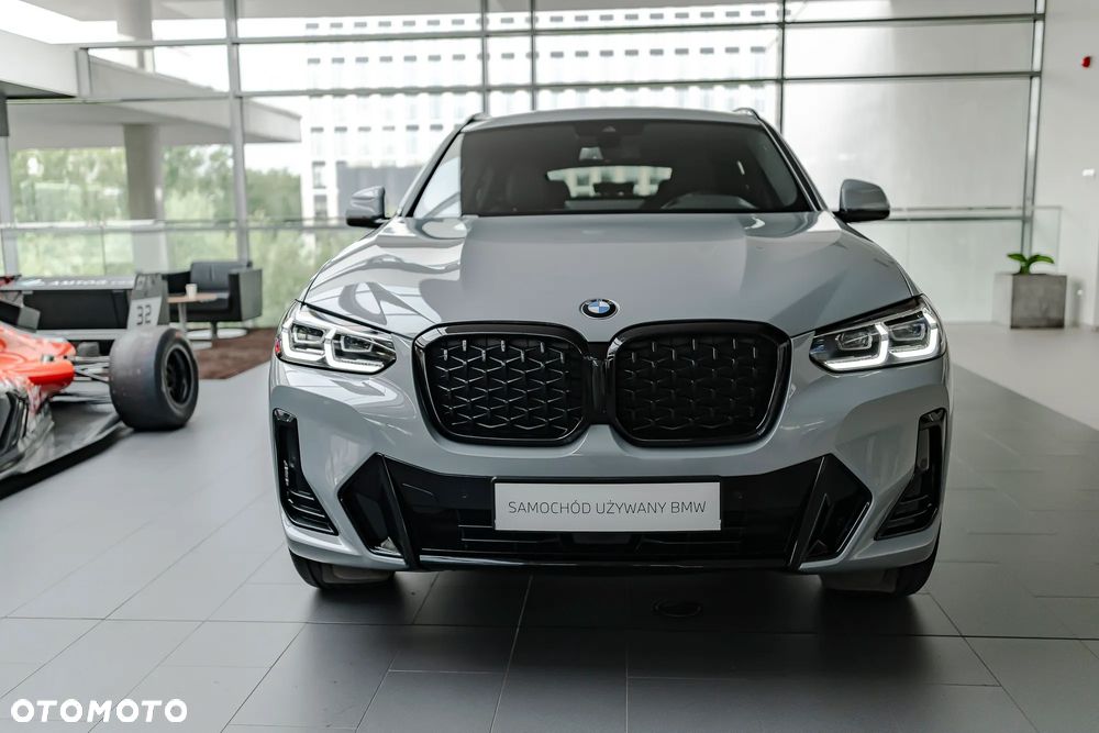 BMW X4 xDrive30d mHEV M Sport sport - 17