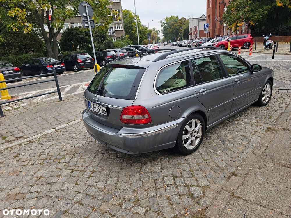 Jaguar X-Type - 3
