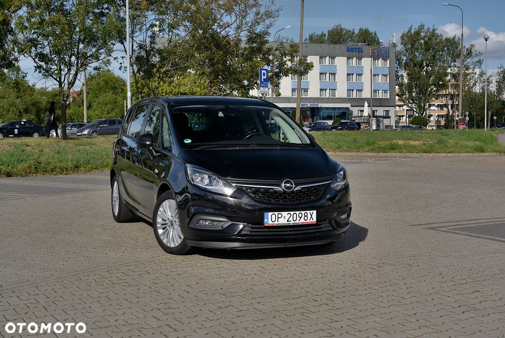 Opel Zafira Tourer 1.4 Turbo ecoFLEX Start/Stop Selection - 9