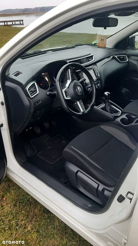 Nissan Qashqai 1.5 dCi N-WAY - 8