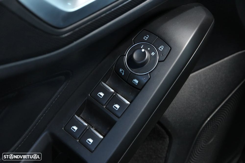 Ford Focus SW 1.0 EcoBoost MHEV ST-Line Aut. - 11