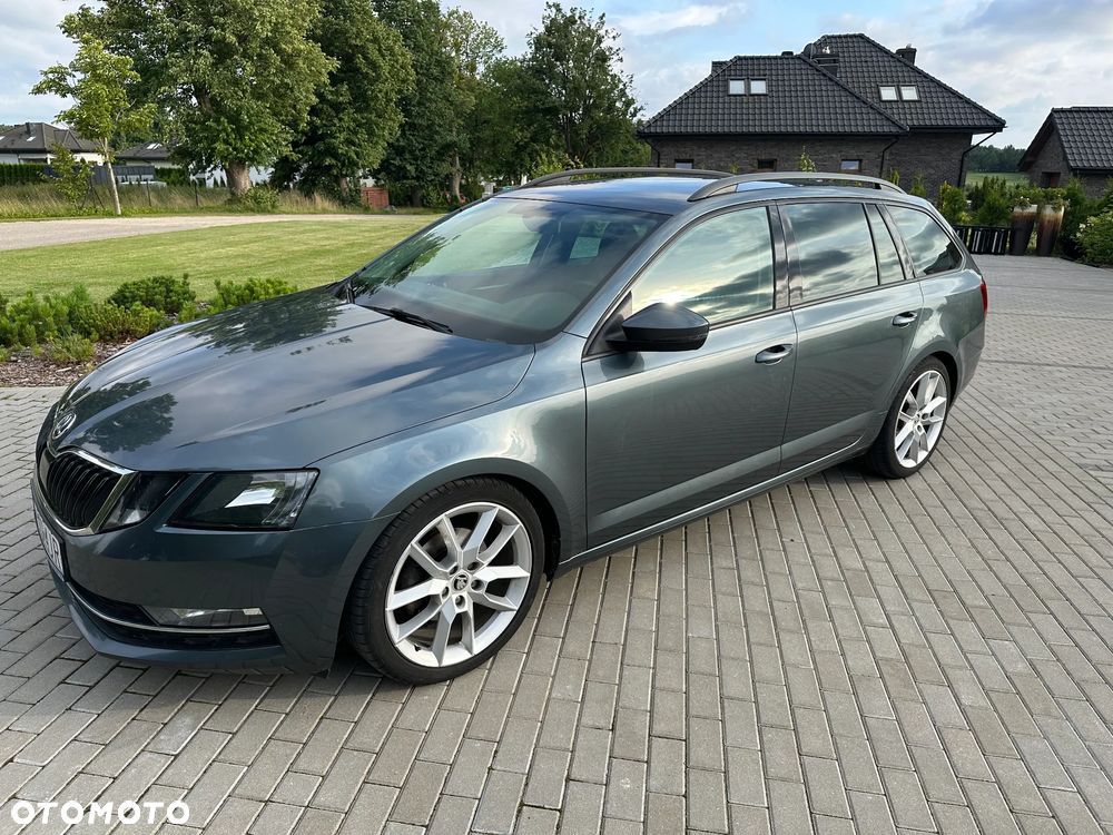 Skoda Octavia 2.0 TDI DSG Ambition - 3