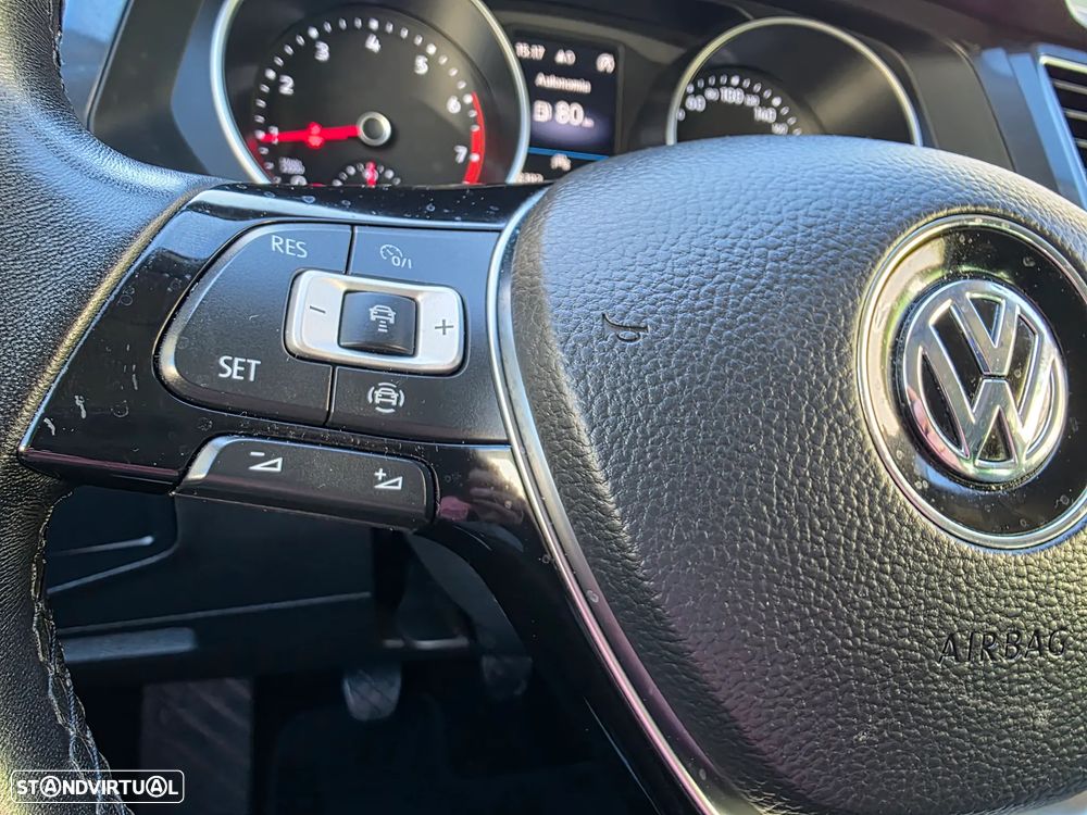 VW Tiguan 1.5 TSI Confortline - 31