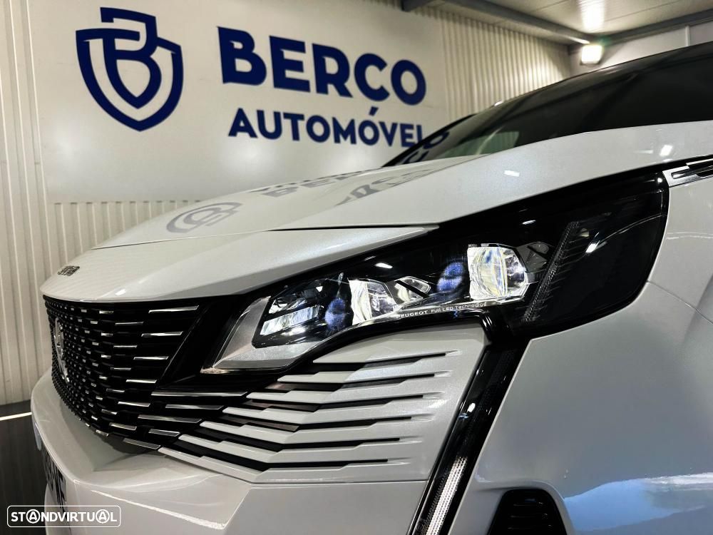 Peugeot 3008 1.6 Hybrid GT Pack e-EAT8 - 14