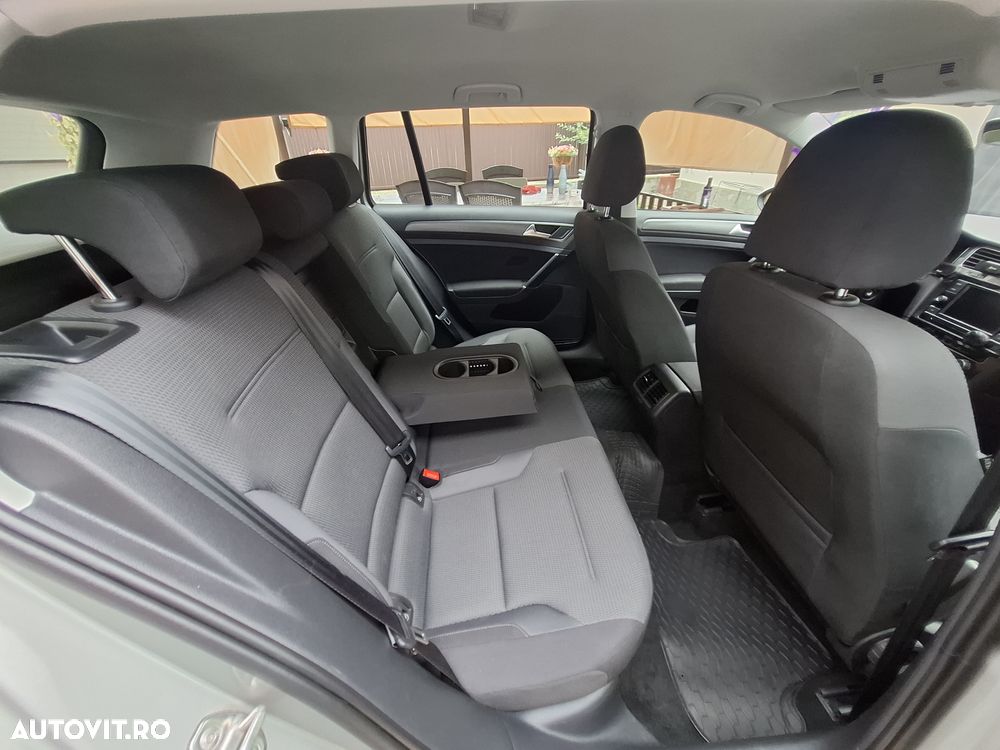 Volkswagen Golf 1.5 TSI Comfortline - 26