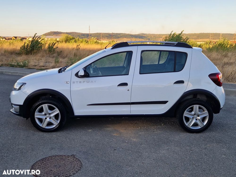Dacia Sandero 0.9 Stepway - 3