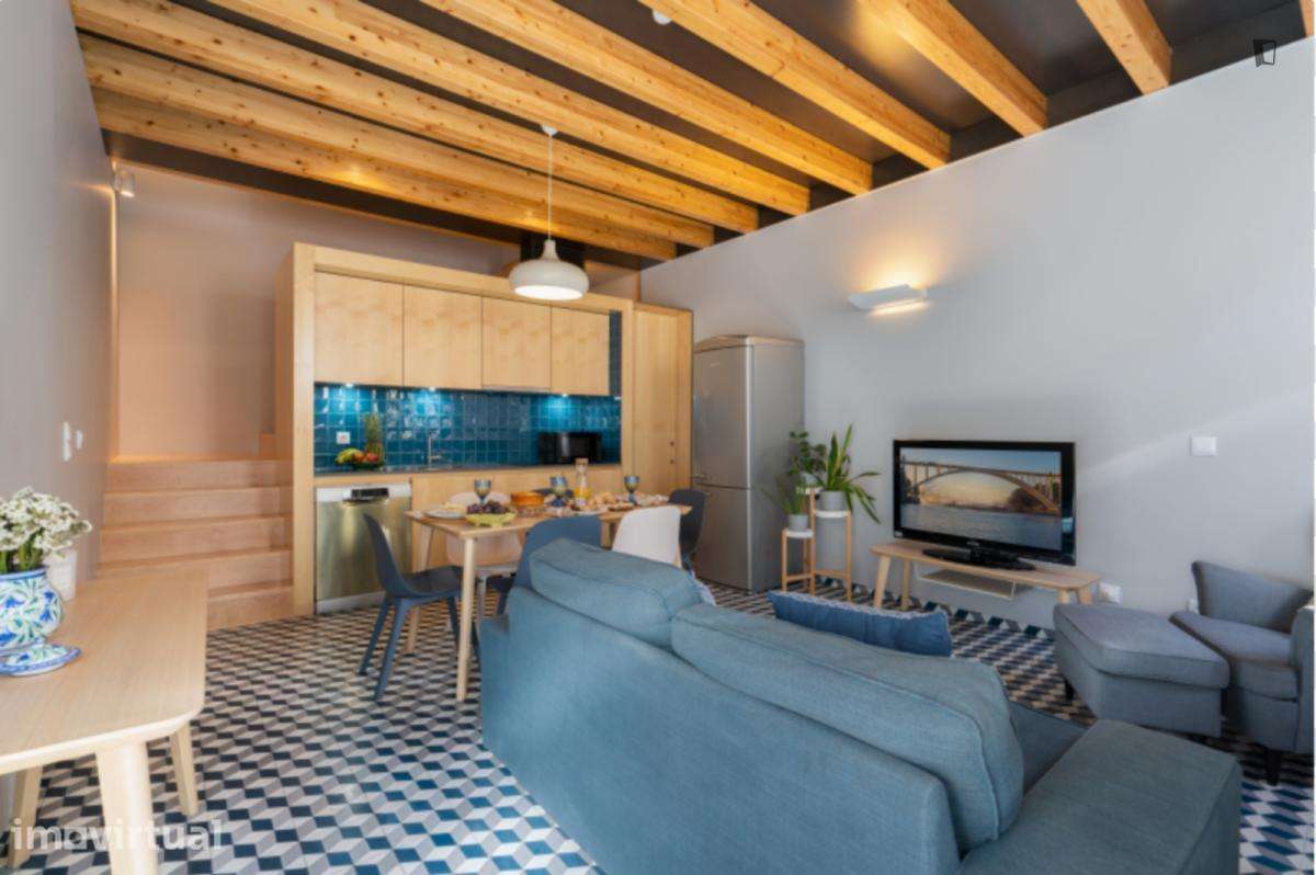 Apartamento com 3 quartos - localizado em Vila nova de gaia - Grande imagem: 3/47