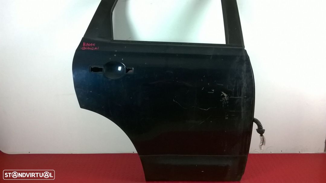 Porta Tras Direito - H2100JD0M0 [Nissan QASHQAI] - 1