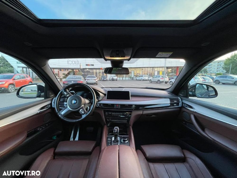 BMW X6 - 22