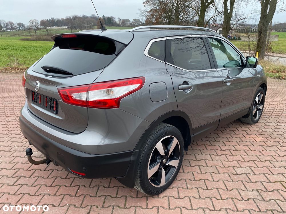 Nissan Qashqai 1.6 DIG-T 360 - 7