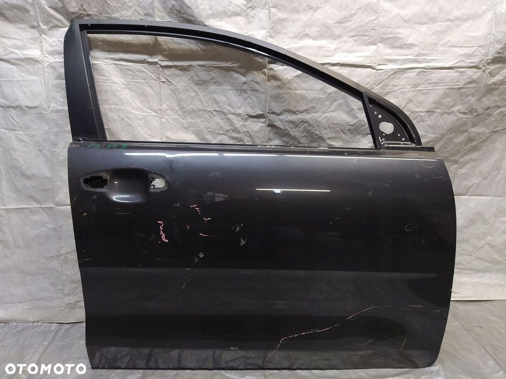 DRZWI PRZEDNIE PRAWY PRZOD KIA RIO IV 4 17- PRAWE - 1