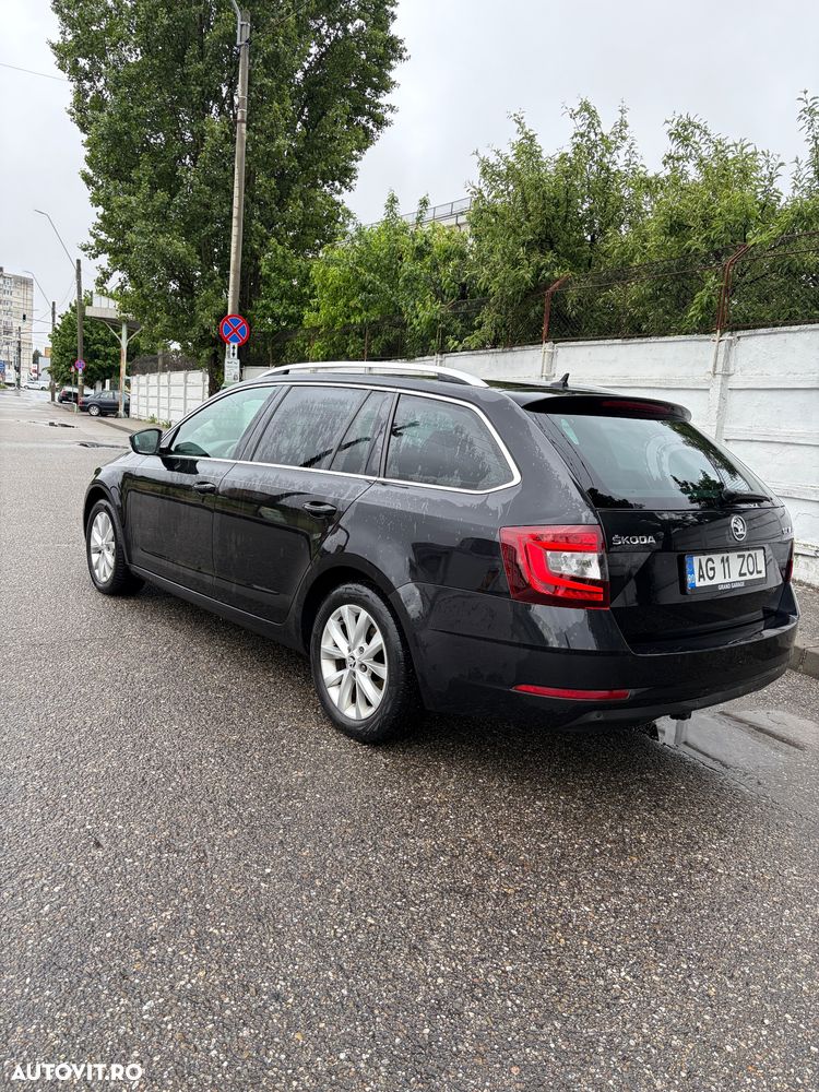 Skoda Octavia 1.6 TDI DSG Premium Edition - 19