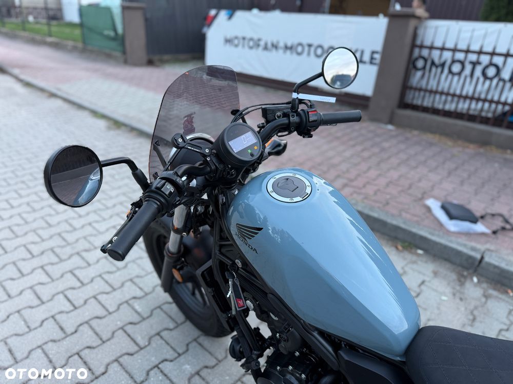 Honda CMX - 24