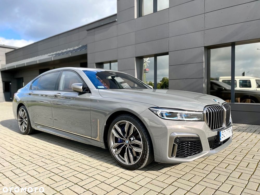 BMW Seria 7 M760Li xDrive - 5